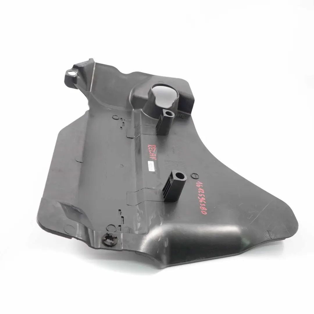 Peugeot Boxer Jumper Citroen Relay Coperchio motore Pannello acustico 55257492 - SKU 1612596380 - Numero di parte 1612596380