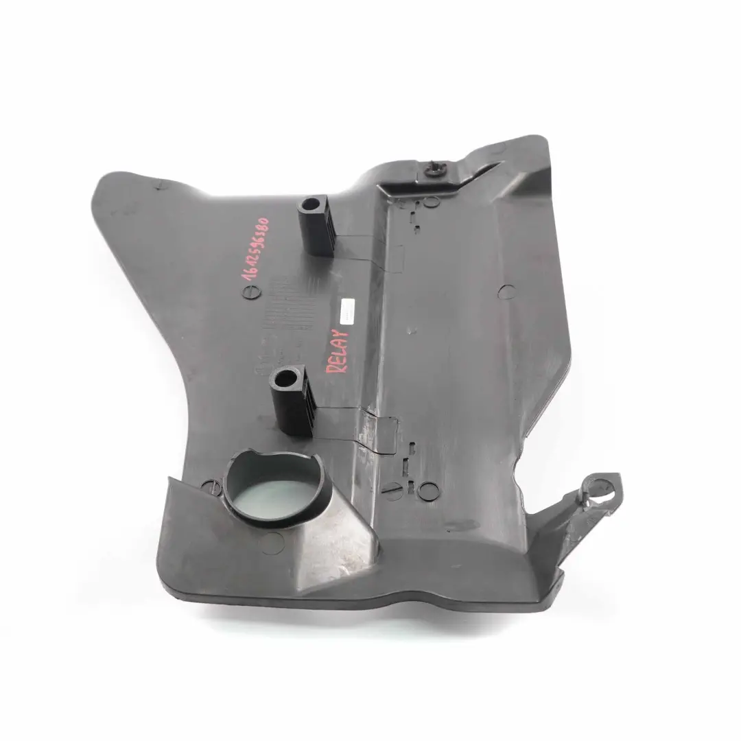 Peugeot Boxer Jumper Citroen Relay Coperchio motore Pannello acustico 55257492 - SKU 1612596380 - Numero di parte 1612596380