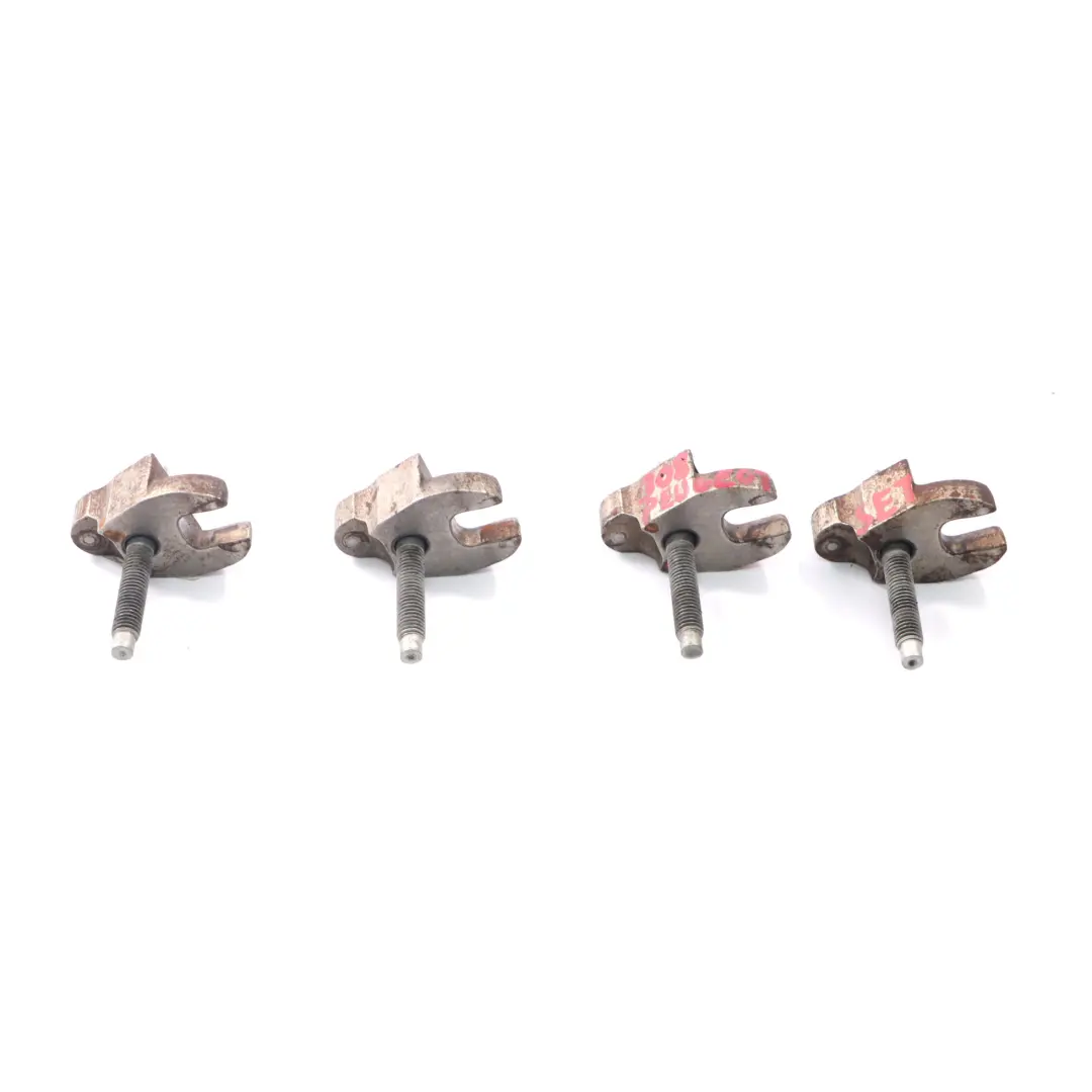 Morsetto serraggio ganascia iniettore Set Peugeot 308 1.6 HDI Diesel - SKU 1613181280 - Numero di parte 1613181280