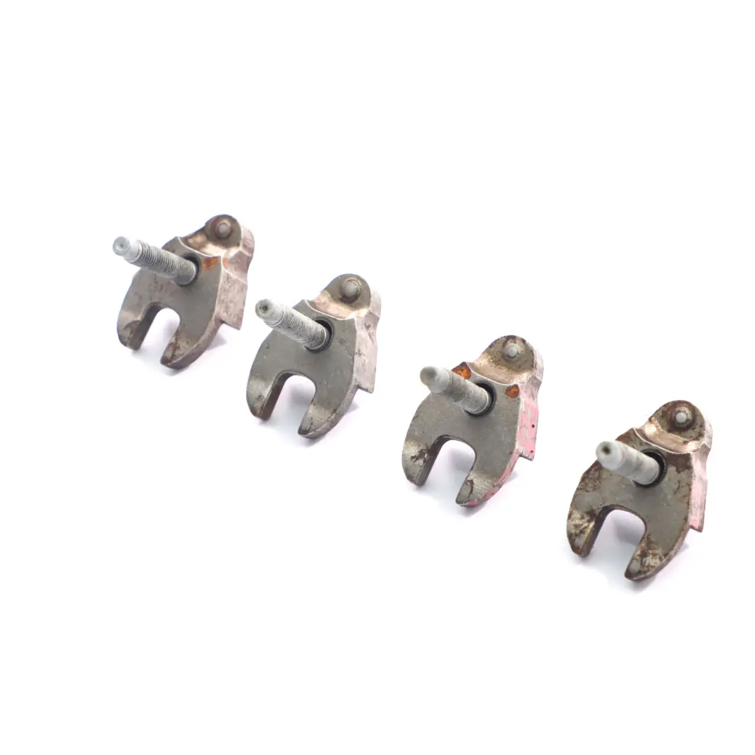 Morsetto serraggio ganascia iniettore Set Peugeot 308 1.6 HDI Diesel - SKU 1613181280 - Numero di parte 1613181280