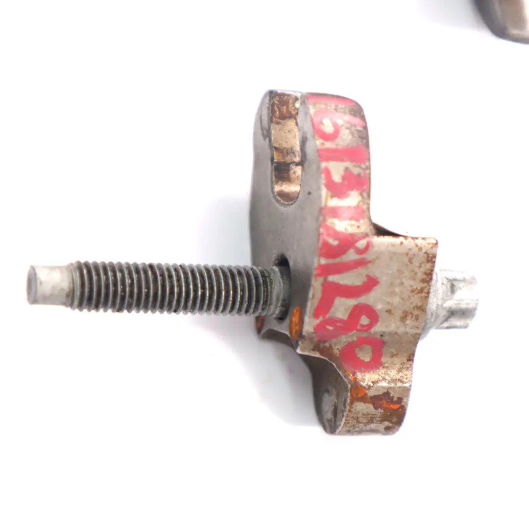 Morsetto serraggio ganascia iniettore Set Peugeot 308 1.6 HDI Diesel - SKU 1613181280 - Numero di parte 1613181280