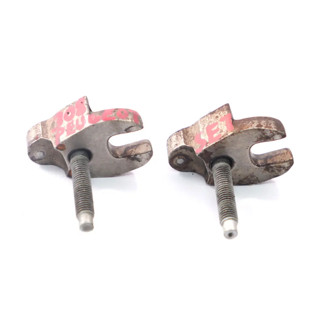 Morsetto serraggio ganascia iniettore Set per Peugeot 308 1.6 HDI Diesel con numero di parte 1613181280 Peugeot 308 1.6 HDI Diesel Morsetto serraggio ganascia iniettore Set - SKU 1613181280 - Numero di parte 1613181280