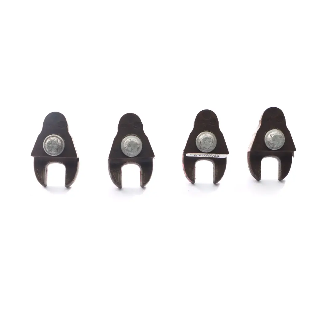 Morsetto serraggio ganascia iniettore Set Peugeot 308 1.6 HDI Diesel - SKU 1613181280 - Numero di parte 1613181280