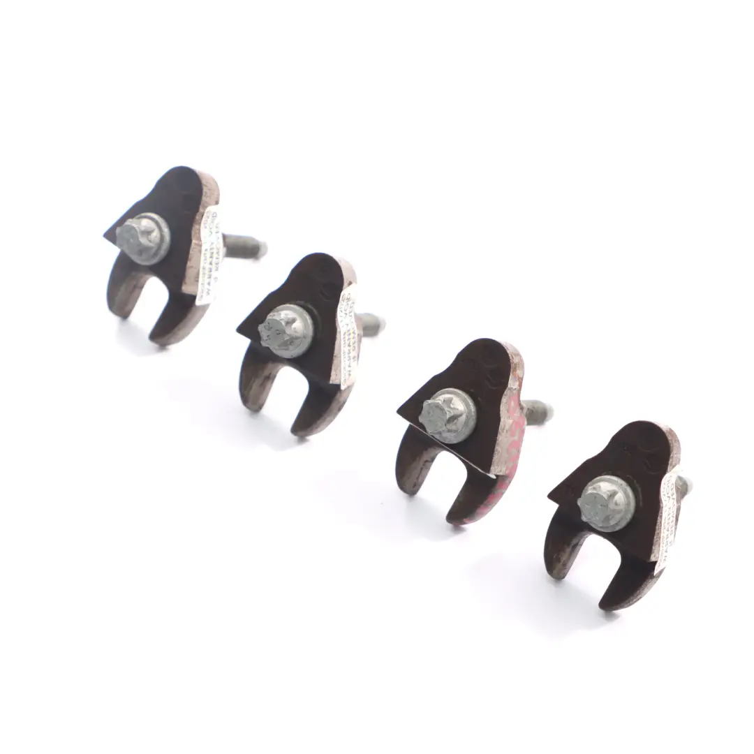 Morsetto serraggio ganascia iniettore Set Peugeot 308 1.6 HDI Diesel - SKU 1613181280 - Numero di parte 1613181280
