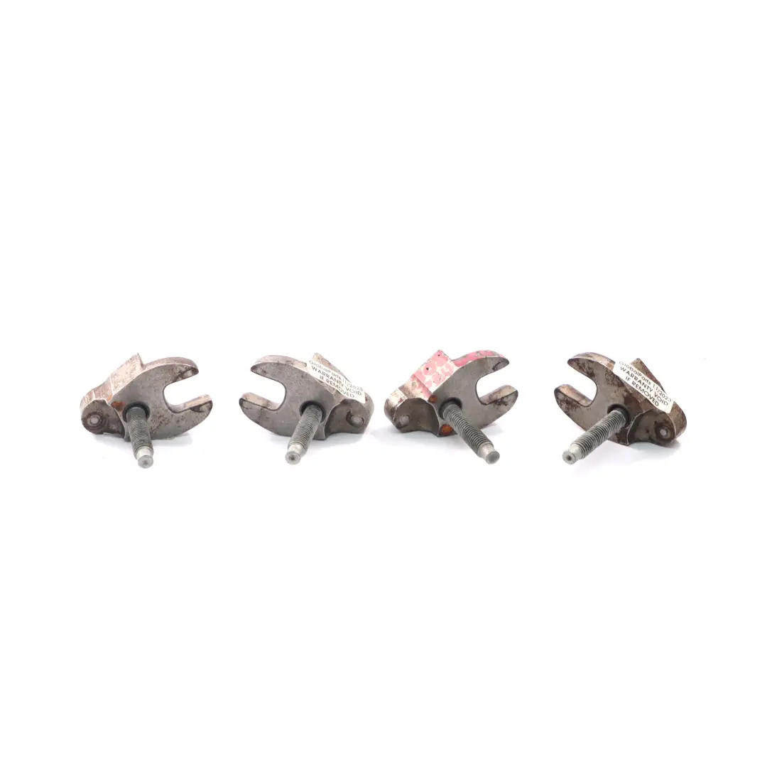 Morsetto serraggio ganascia iniettore Set Peugeot 308 1.6 HDI Diesel - SKU 1613181280 - Numero di parte 1613181280