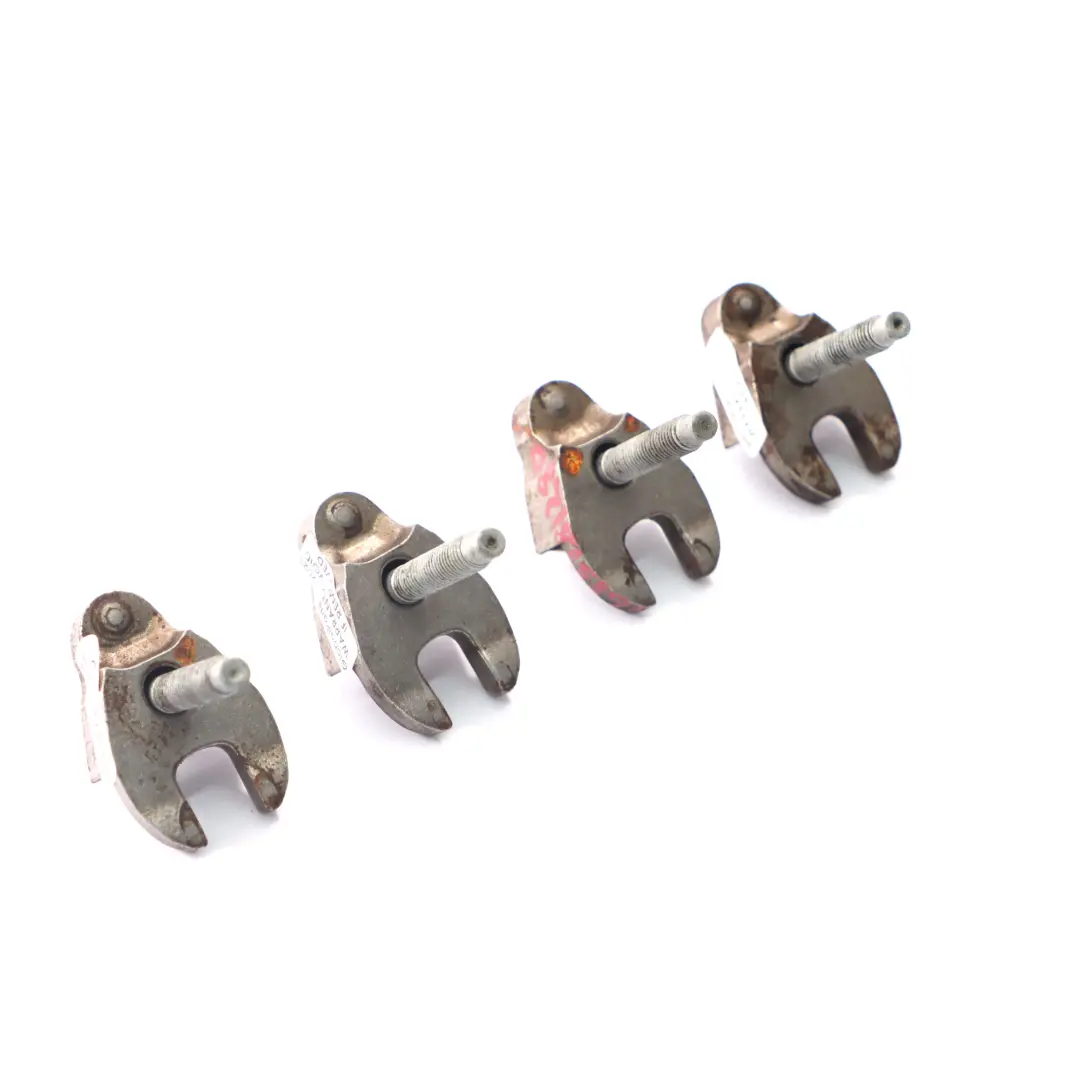 Morsetto serraggio ganascia iniettore Set Peugeot 308 1.6 HDI Diesel - SKU 1613181280 - Numero di parte 1613181280