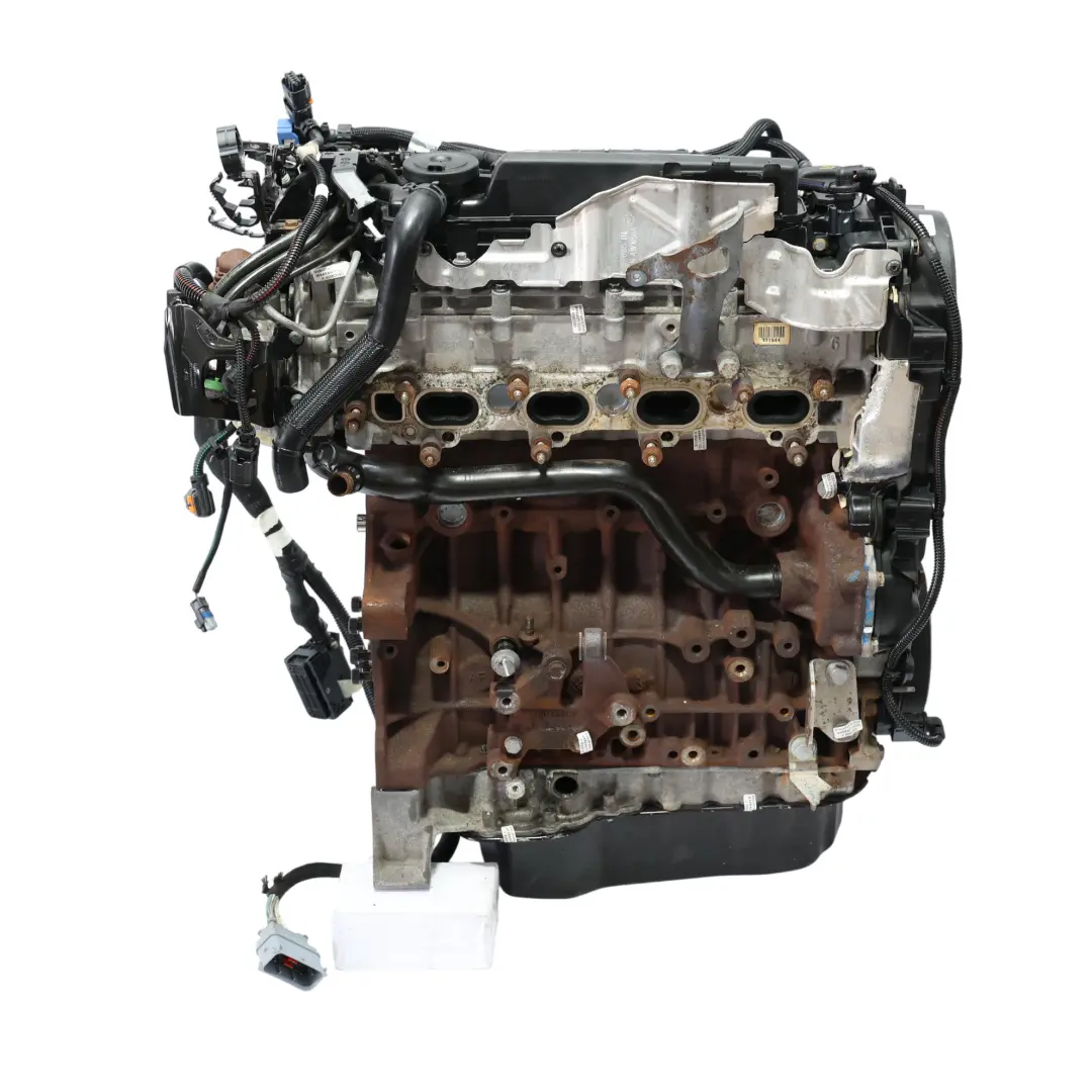  Citroen Jumper Peugeot Boxer 2.0 HDi Silnik Kompletny AHN DW10FUD 130KM - SKU 1613251280-1 - Numer Części 1613251280