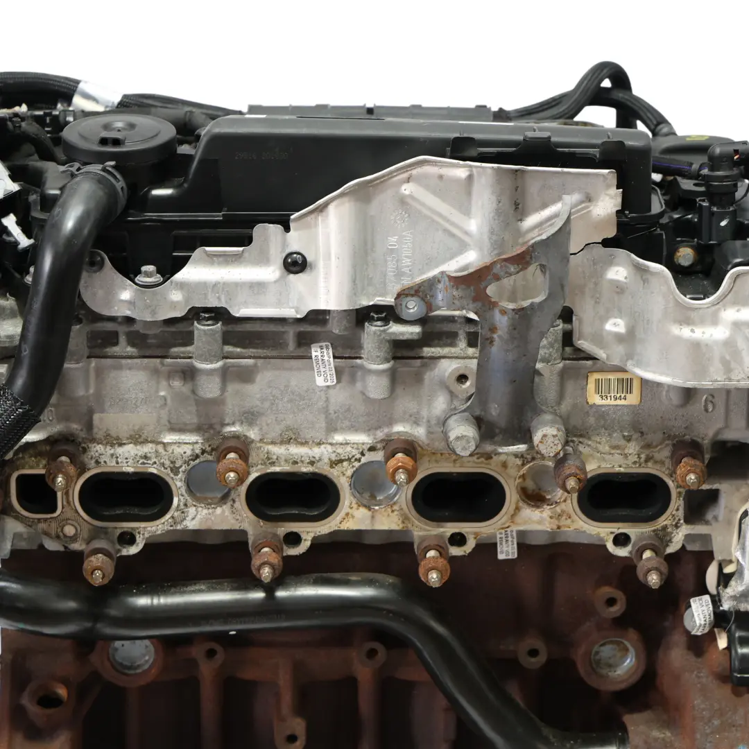 Citroen Jumper Peugeot Boxer 2.0 HDi Motor Desnudo AHN DW10FUD 130HP GARANTÍA para con número de pieza 1613251280 Citroen Jumper Peugeot Boxer 2.0 HDi Motor Desnudo AHN DW10FUD 130HP GARANTÍA - SKU 1613251280 - Número de pieza 1613251280