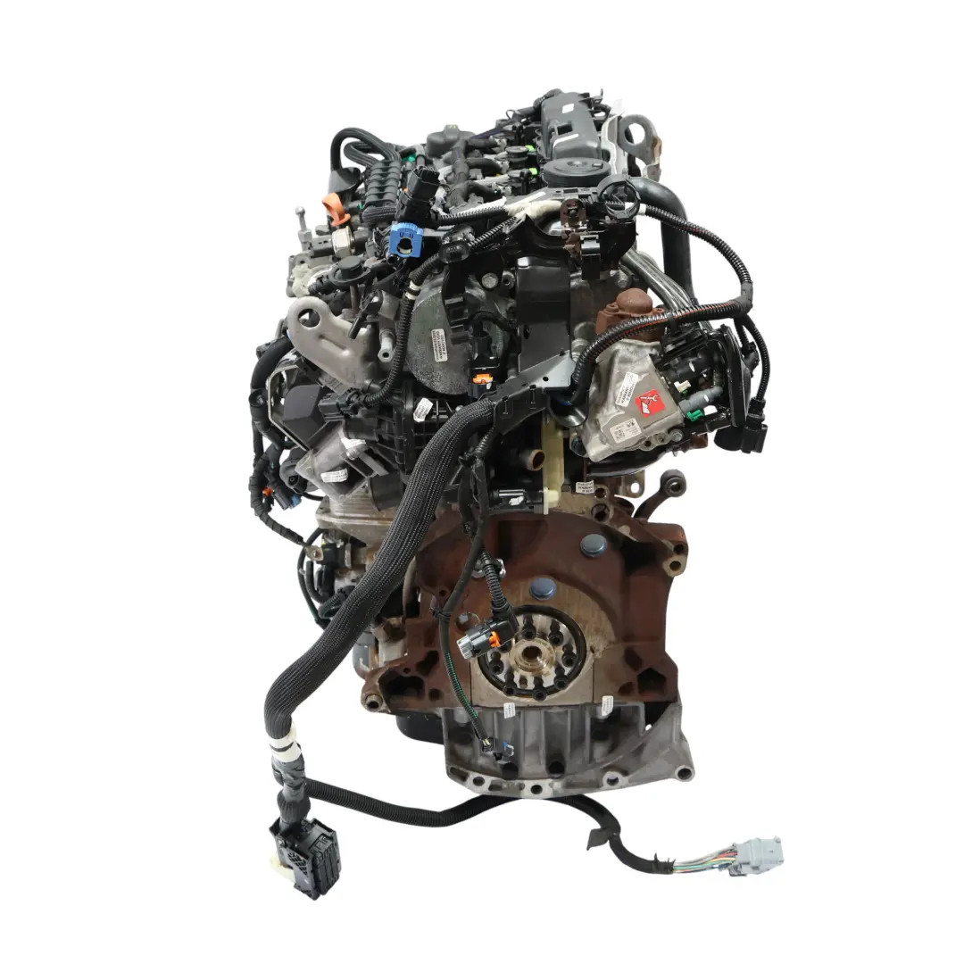  Citroen Relay Peugeot Boxer 2.0 HDi Bare Engine AHN DW10FUD 130HP WARRANTY - SKU 1613251280 - Part number 1613251280