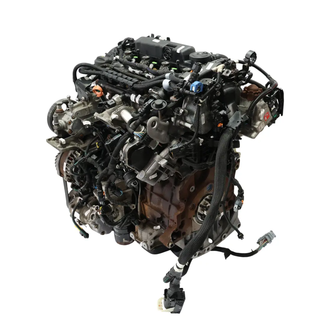 Citroen Jumper Peugeot Boxer 2.0 HDi Kompletter Motor AHN DW10FUD 130PS GARANTIE für mit Teilenummer 1613251280 Citroen Jumper Peugeot Boxer 2.0 HDi Kompletter Motor AHN DW10FUD 130PS GARANTIE - SKU 1613251280-1 - Teilenummer 1613251280