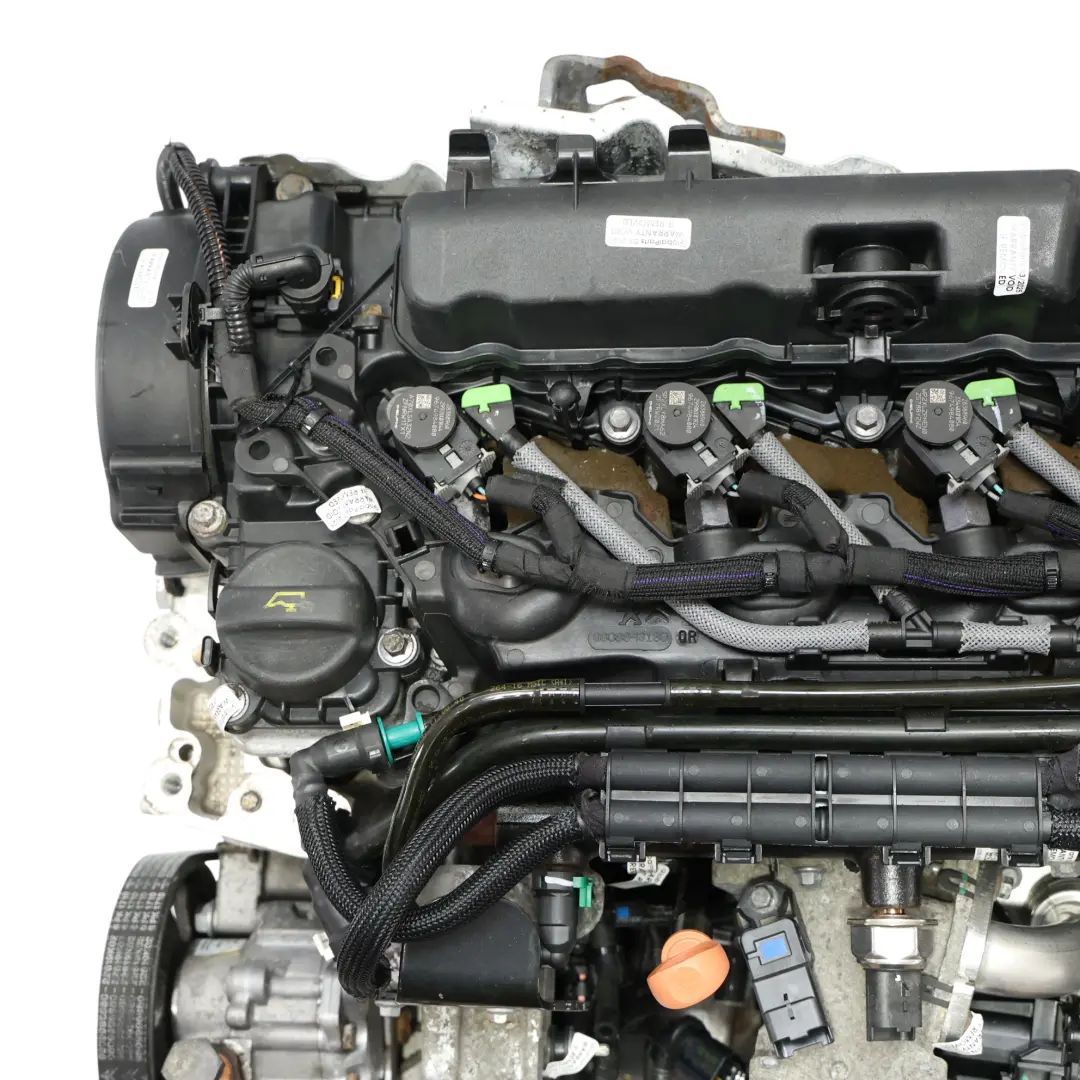 Citroen Jumper Peugeot Boxer 2.0 HDi Motor Desnudo AHN DW10FUD 130HP GARANTÍA para con número de pieza 1613251280 Citroen Jumper Peugeot Boxer 2.0 HDi Motor Desnudo AHN DW10FUD 130HP GARANTÍA - SKU 1613251280 - Número de pieza 1613251280