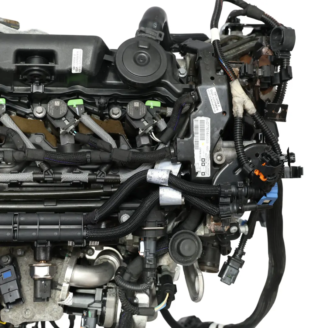 Citroen Jumper Peugeot Boxer 2.0 HDi Unkomplett Motor AHN DW10FUD 130PS GARANTIE für mit Teilenummer 1613251280 Citroen Jumper Peugeot Boxer 2.0 HDi Unkomplett Motor AHN DW10FUD 130PS GARANTIE - SKU 1613251280 - Teilenummer 1613251280