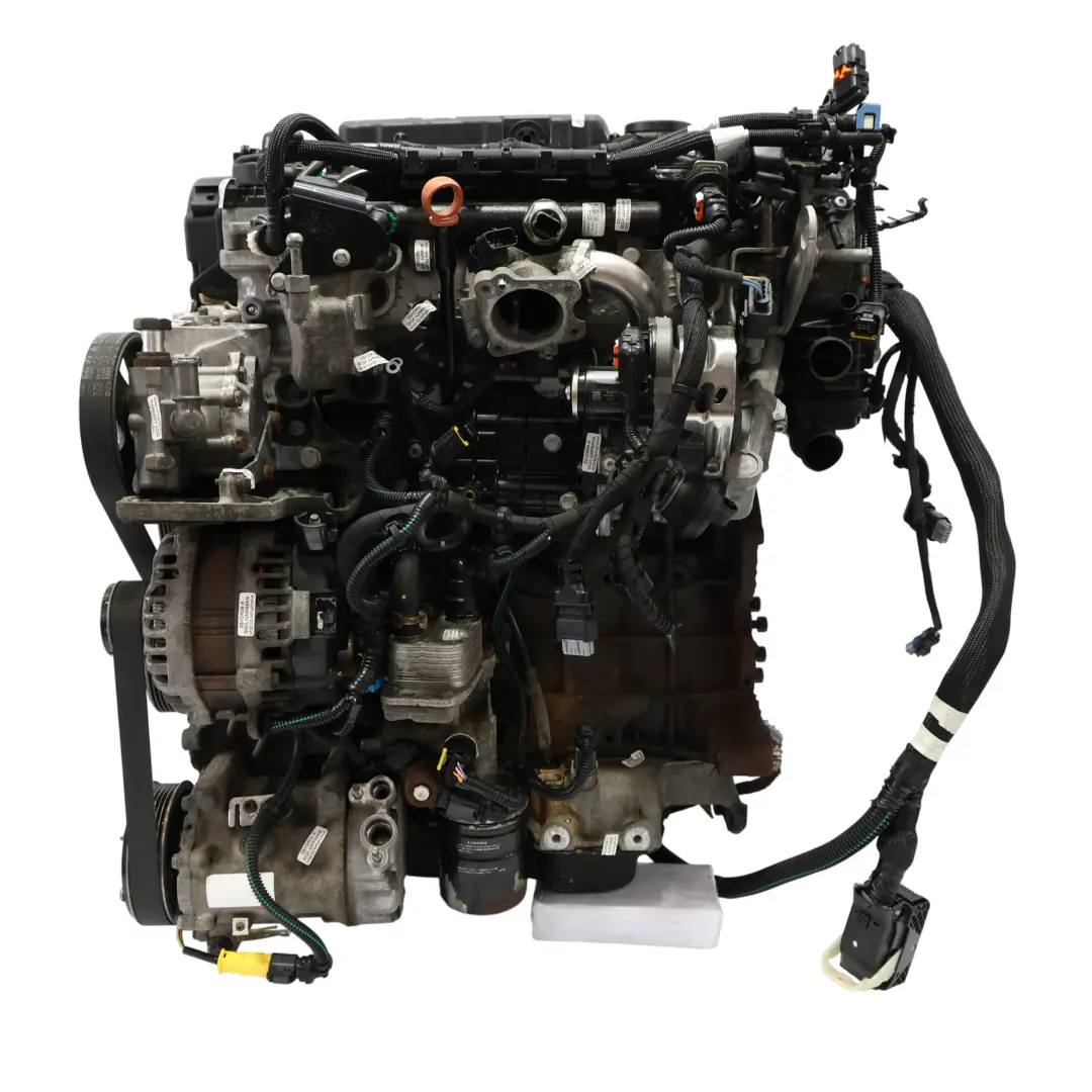 Citroen Jumper Peugeot Boxer 2.0 HDi Kompletter Motor AHN DW10FUD 130PS GARANTIE für mit Teilenummer 1613251280 Citroen Jumper Peugeot Boxer 2.0 HDi Kompletter Motor AHN DW10FUD 130PS GARANTIE - SKU 1613251280-1 - Teilenummer 1613251280