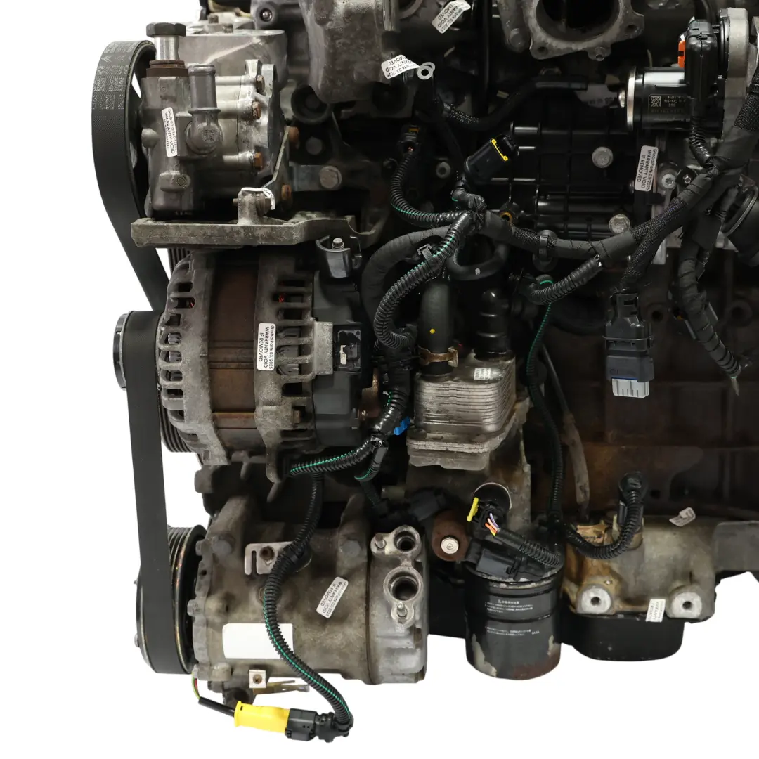 Citroen Jumper Peugeot Boxer 2.0 HDi Kompletter Motor AHN DW10FUD 130PS GARANTIE für mit Teilenummer 1613251280 Citroen Jumper Peugeot Boxer 2.0 HDi Kompletter Motor AHN DW10FUD 130PS GARANTIE - SKU 1613251280-1 - Teilenummer 1613251280