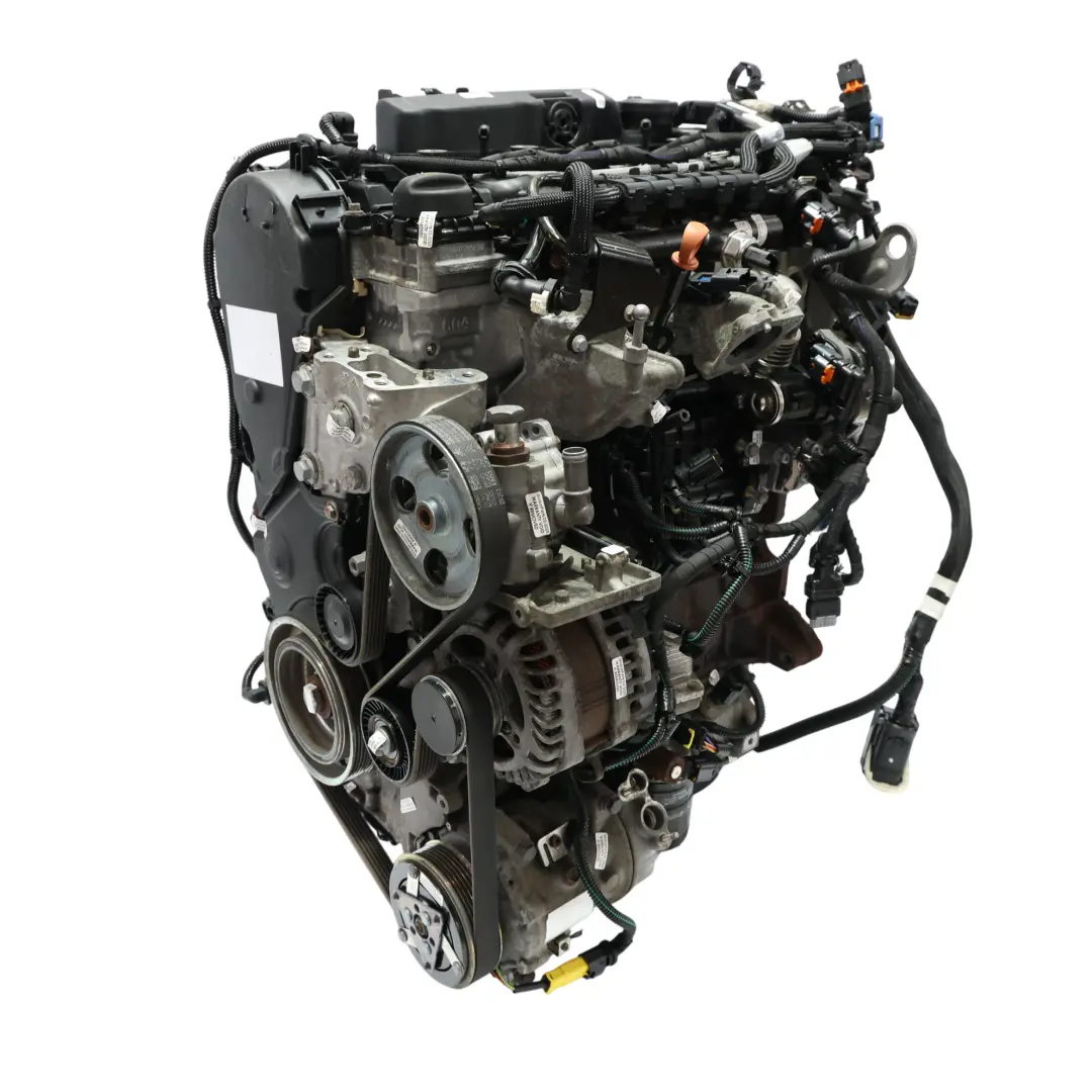 Citroen Relay Peugeot Boxer 2.0 HDi Bare Engine AHN DW10FUD 130HP WARRANTY to with Part number 1613251280 Citroen Relay Peugeot Boxer 2.0 HDi Bare Engine AHN DW10FUD 130HP WARRANTY - SKU 1613251280 - Part number 1613251280