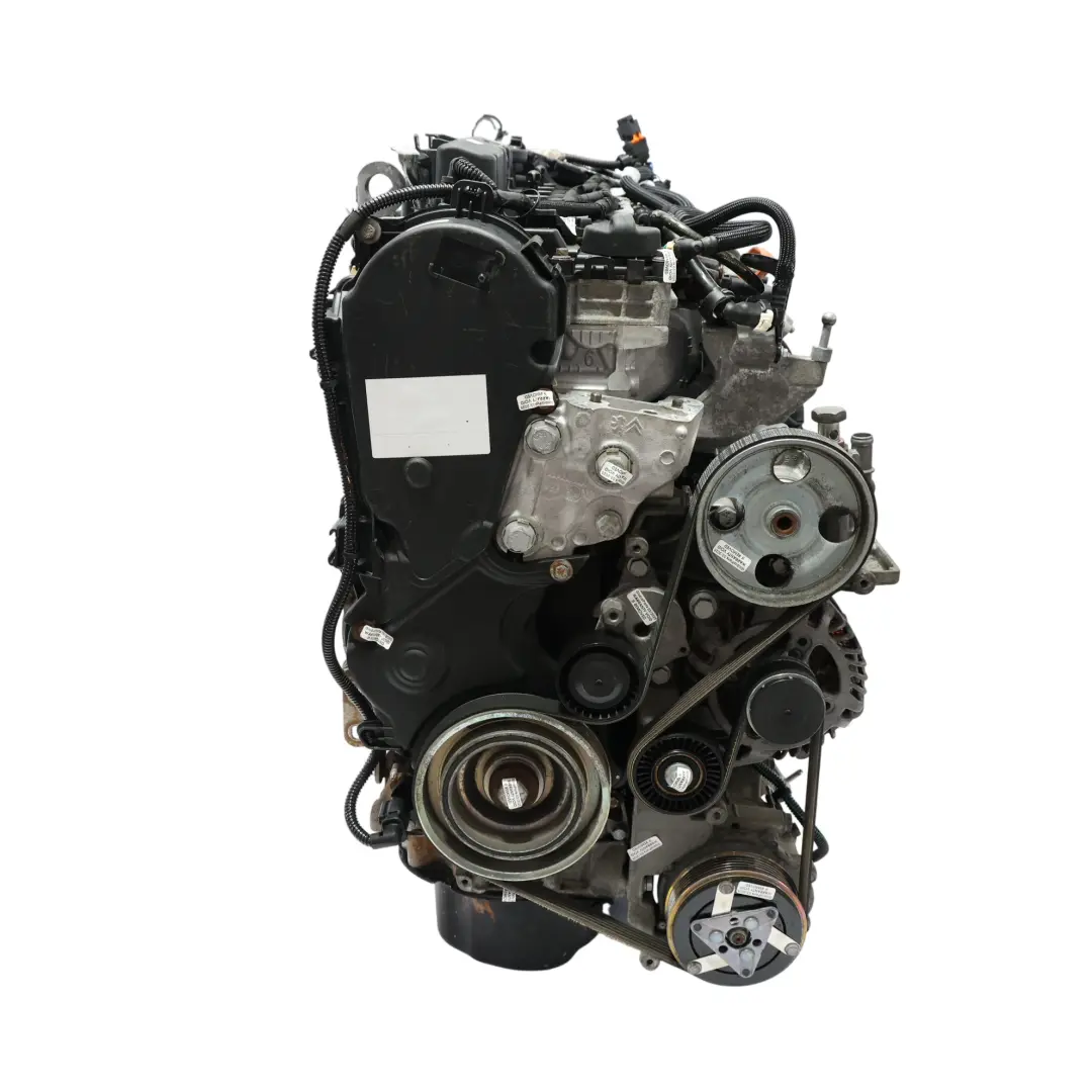 Citroen Relay Peugeot Boxer 2.0 HDi Bare Engine AHN DW10FUD 130HP WARRANTY to with Part number 1613251280 Citroen Relay Peugeot Boxer 2.0 HDi Bare Engine AHN DW10FUD 130HP WARRANTY - SKU 1613251280 - Part number 1613251280