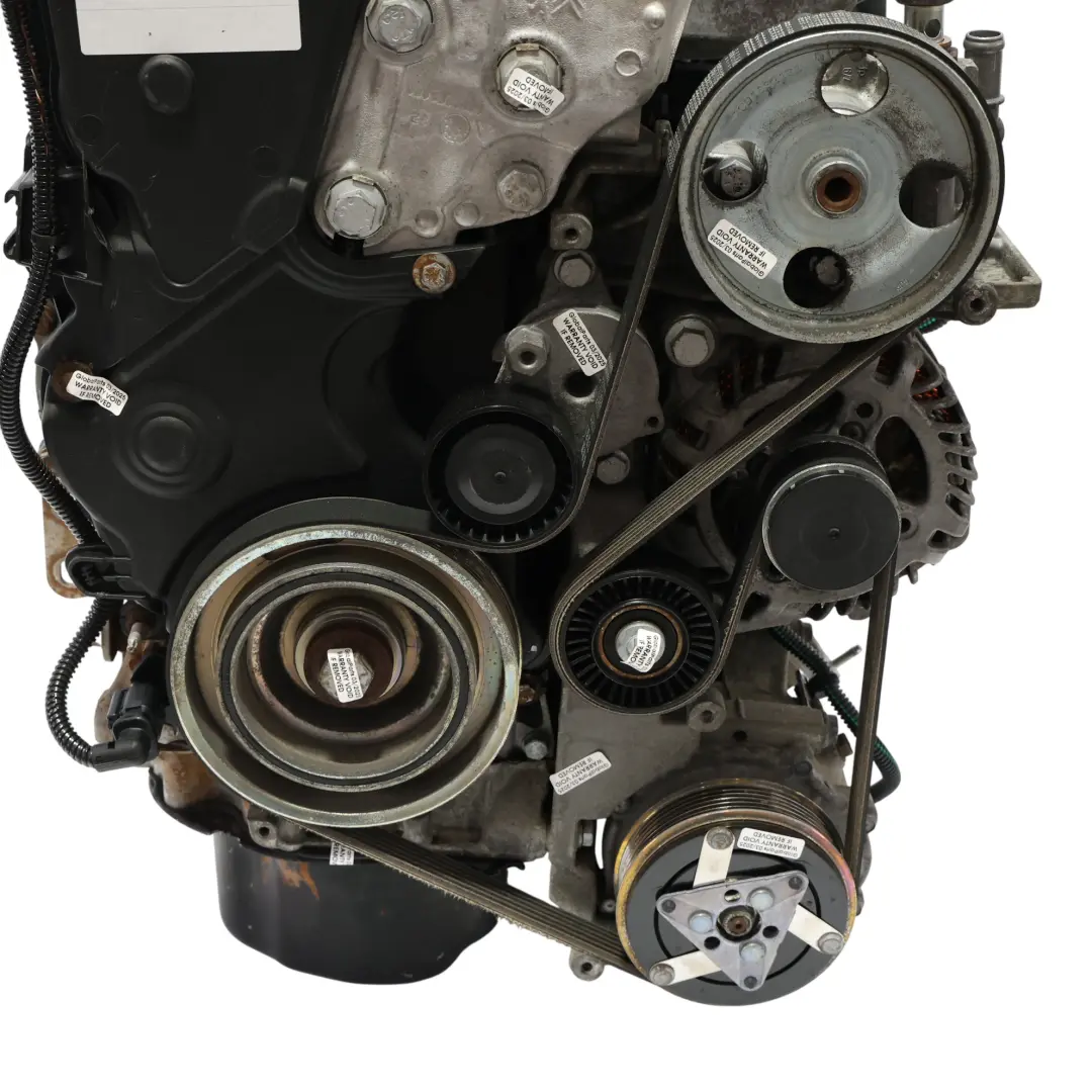 Citroen Jumper Peugeot Boxer 2.0 HDi Motor Desnudo AHN DW10FUD 130HP GARANTÍA para con número de pieza 1613251280 Citroen Jumper Peugeot Boxer 2.0 HDi Motor Desnudo AHN DW10FUD 130HP GARANTÍA - SKU 1613251280 - Número de pieza 1613251280