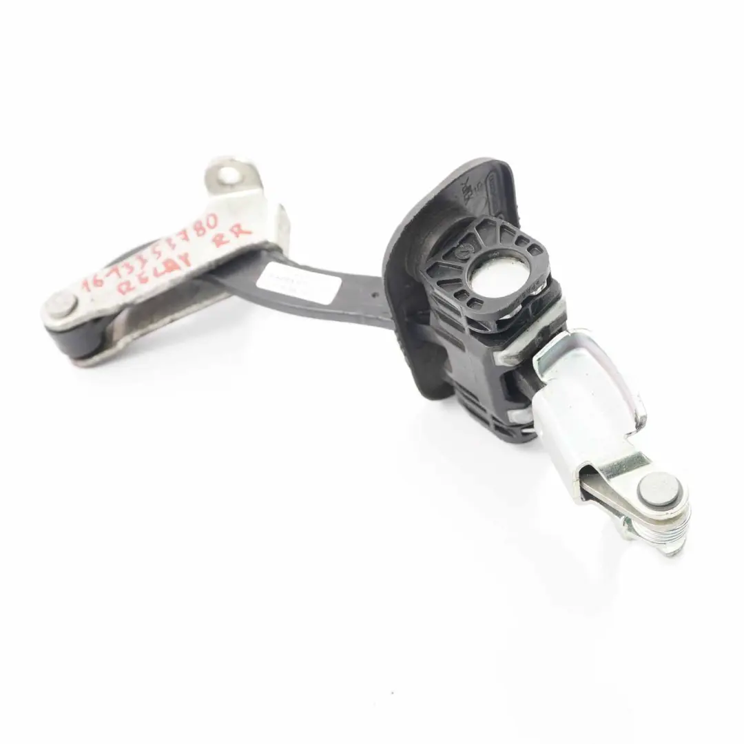  Freno porta Fiat Ducato Peugeot Boxer Stop posteriore destro Cinghia - SKU 1613353780 - Numero di parte 1613353780