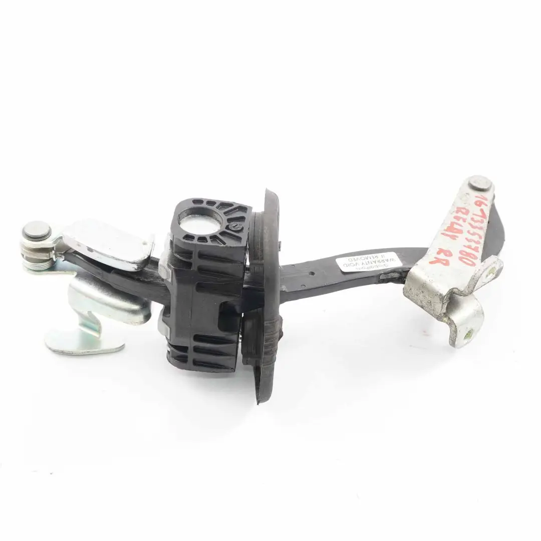  Puerta Freno Fiat Ducato Peugeot Boxer Stop Trasero Derecho Correa - SKU 1613353780 - Número de pieza 1613353780