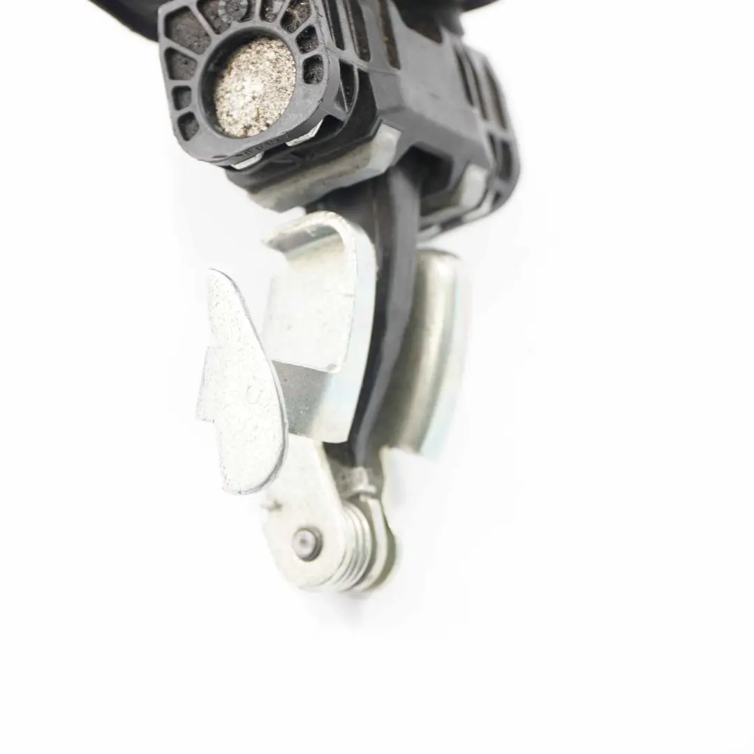 Peugeot Boxer Fiat Ducato Odbojnik Drzwi Lewy Tył - SKU 1613353880 - Numer Części 1613353880