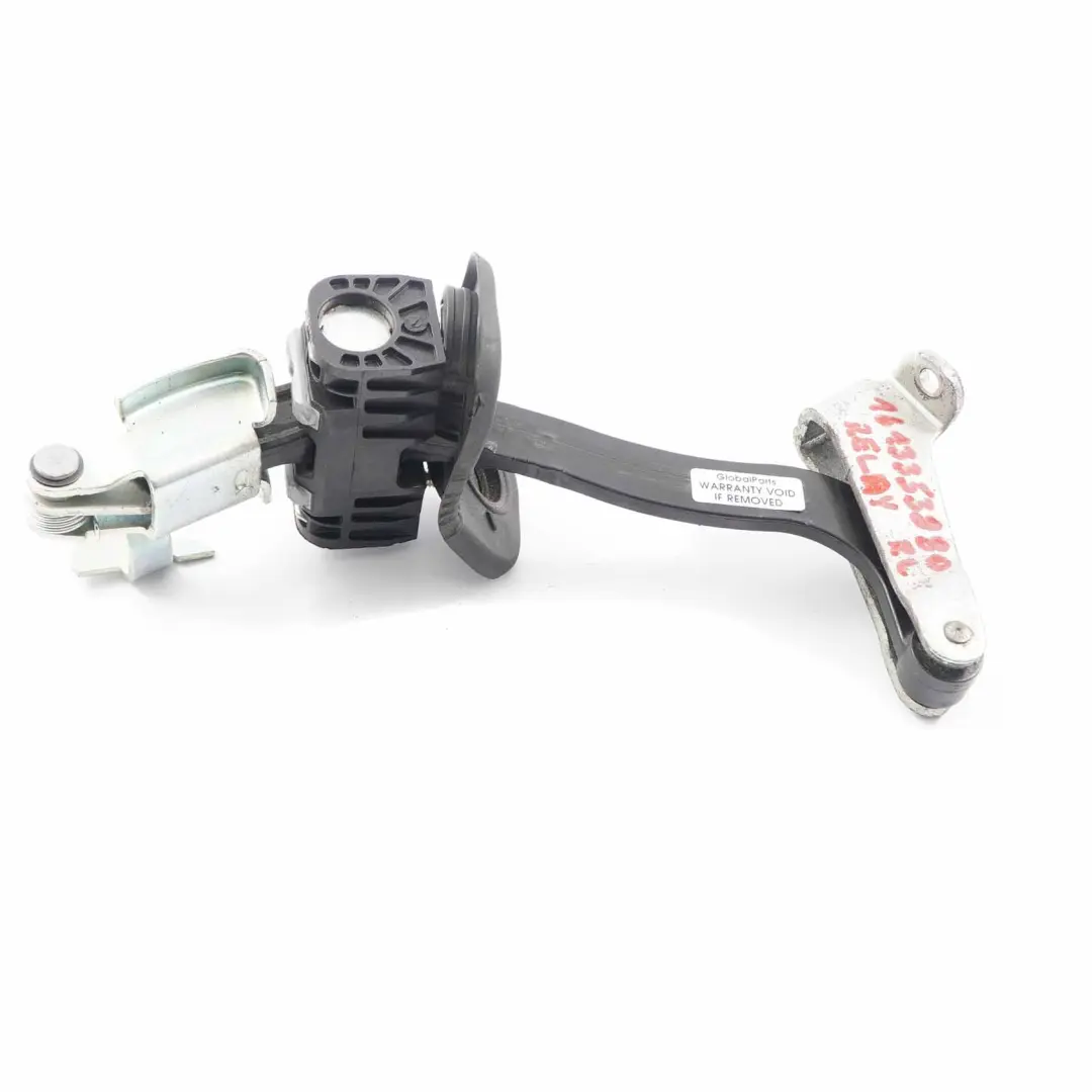  Door Brake Peugeot Boxer Citroen Relay Stop Rear Left N/S Check Strap - SKU 1613353880 - Part number 1613353880