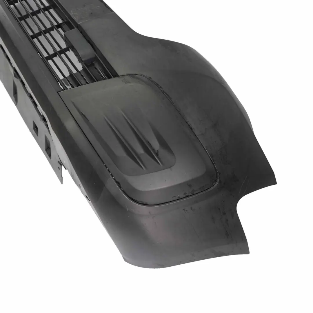 Bumper Front Trim Panel Lower Covering Primed Textured to Peugeot Partner with Part number 1613563580 Peugeot Partner Bumper Front Trim Panel Lower Covering Primed Textured - SKU 1613563580 - Part number 1613563580