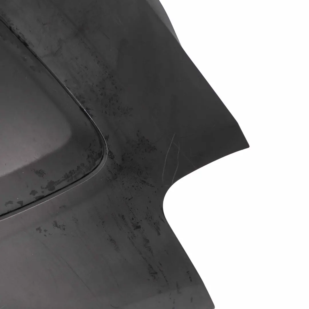 Bumper Front Trim Panel Lower Covering Primed Textured to Peugeot Partner with Part number 1613563580 Peugeot Partner Bumper Front Trim Panel Lower Covering Primed Textured - SKU 1613563580 - Part number 1613563580