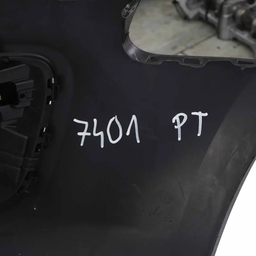 Peugeot Partner Przedni Zderzak Gruntowany Dół - SKU 1613563580 - Numer Części 1613563580