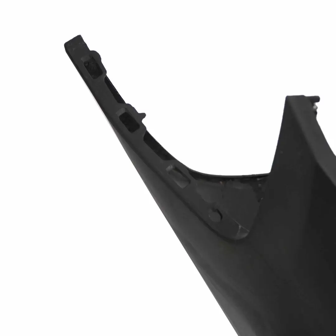 Bumper Front Trim Panel Lower Covering Primed Textured to Peugeot Partner with Part number 1613563580 Peugeot Partner Bumper Front Trim Panel Lower Covering Primed Textured - SKU 1613563580 - Part number 1613563580