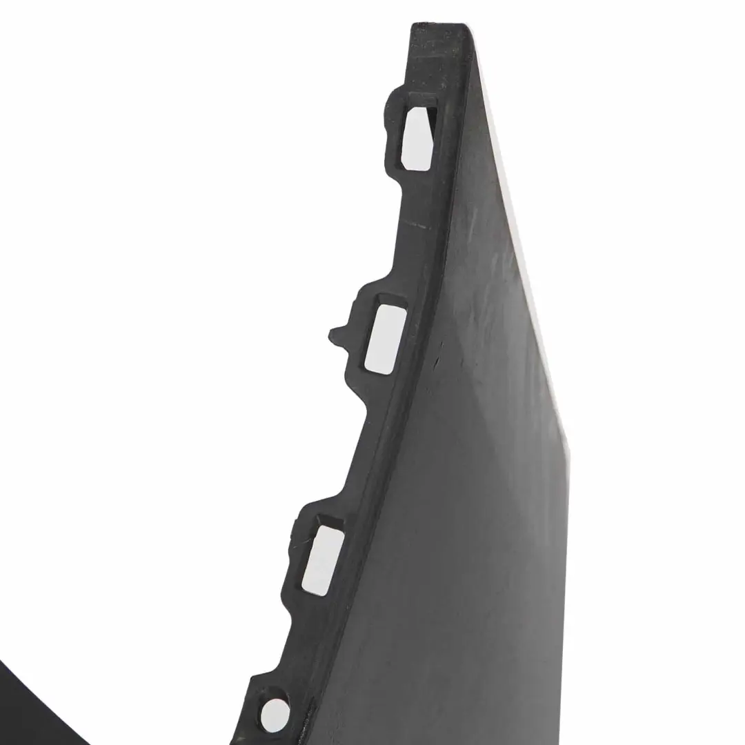 Peugeot Partner Bumper Front Trim Panel Lower Covering Primed Textured - SKU 1613563580 - Part number 1613563580