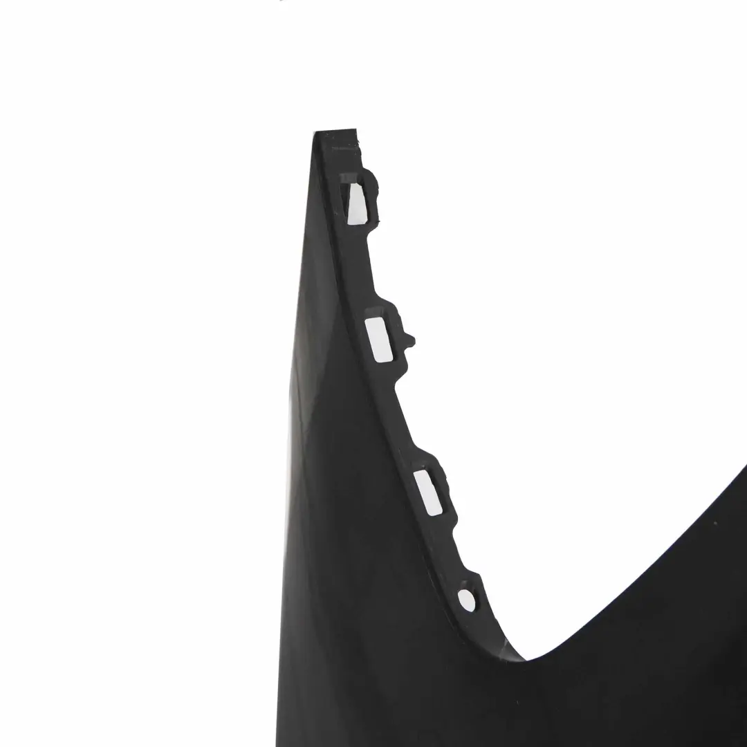Peugeot Partner Bumper Front Trim Panel Lower Covering Primed Textured - SKU 1613563580 - Part number 1613563580