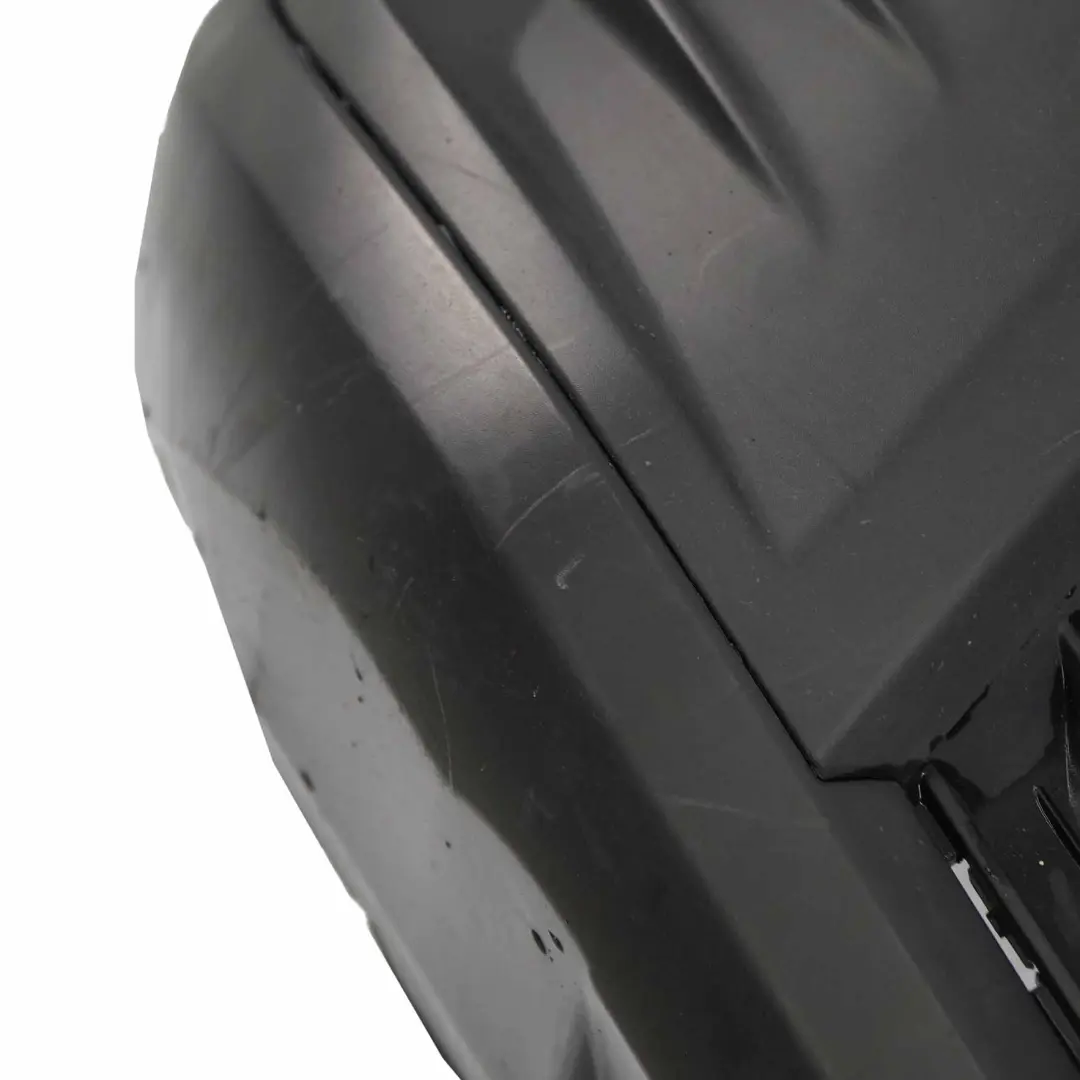 Peugeot Partner Bumper Front Trim Panel Lower Covering Primed Textured - SKU 1613563580 - Part number 1613563580