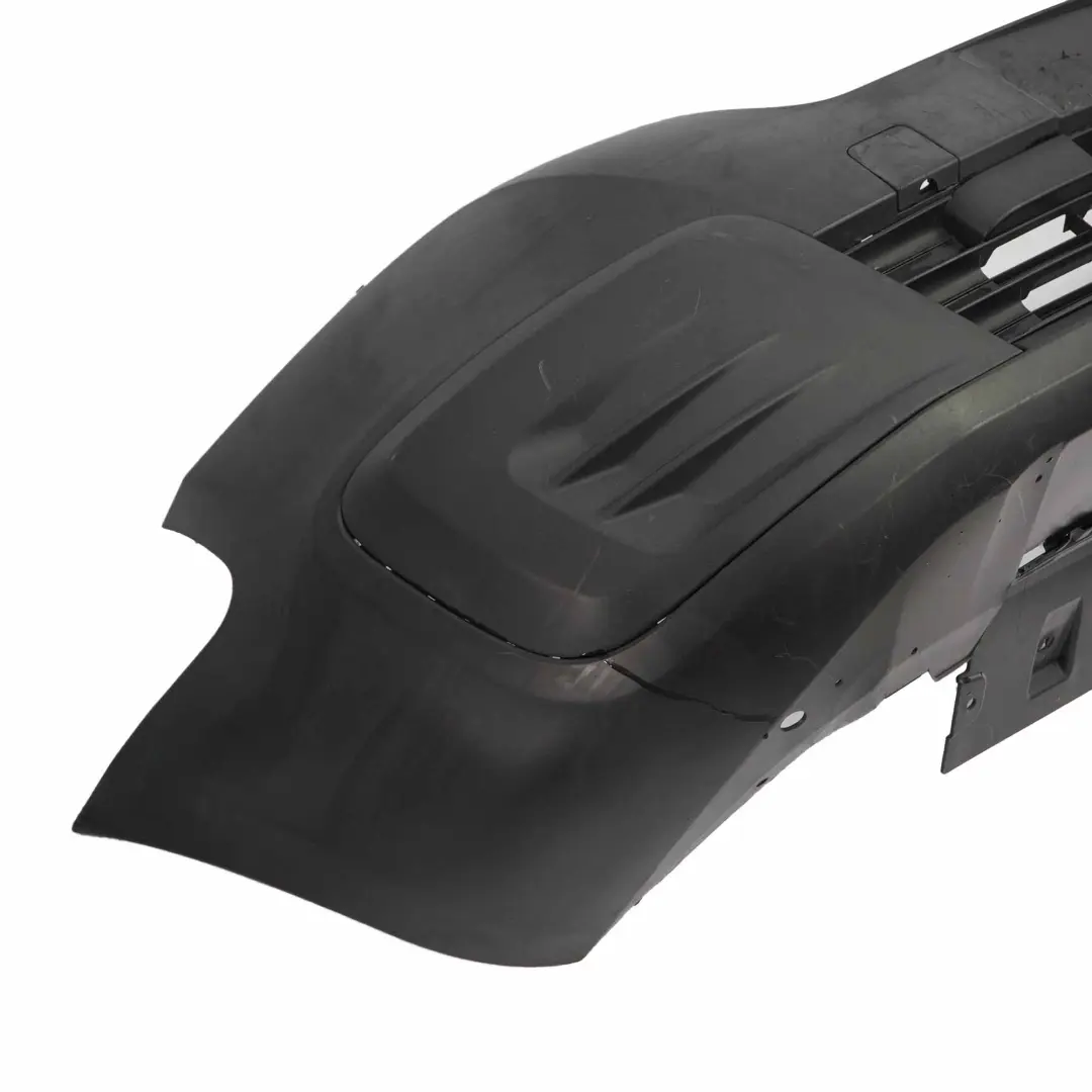 Peugeot Partner Bumper Front Trim Panel Lower Covering Primed Textured - SKU 1613563580 - Part number 1613563580