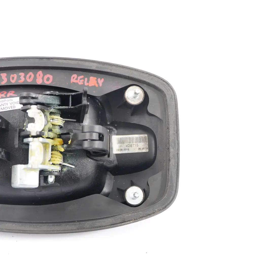  Sliding Door Handle Citroen Relay Peugeot Boxer Rear Right Grab O/S - SKU 1616303080 - Part number 1616303080