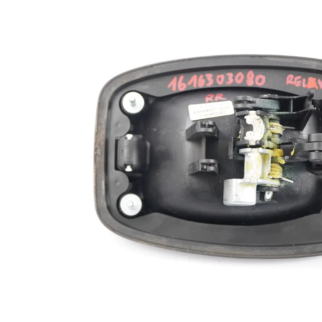  Sliding Door Handle Citroen Relay Peugeot Boxer Rear Right Grab O/S - SKU 1616303080 - Part number 1616303080