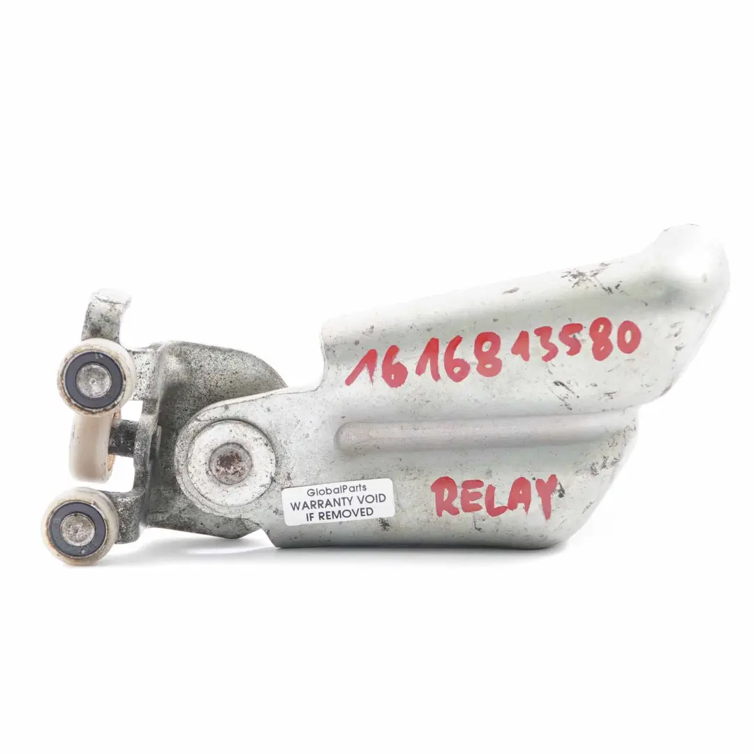 Citroen Jumper Rolka Drzwi Przesuwnych Prowadnica do o numerze 1616813580 Citroen Jumper Rolka Drzwi Przesuwnych Prowadnica - SKU 1616813580 - Numer Części 1616813580