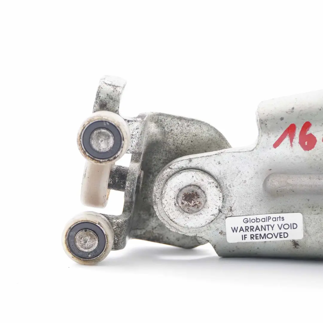  Roulette de porte coulissante Citroen Jumper Peugeot Boxer Arrière Gauche Guide - SKU 1616813580 - Numéro de pièce 1616813580