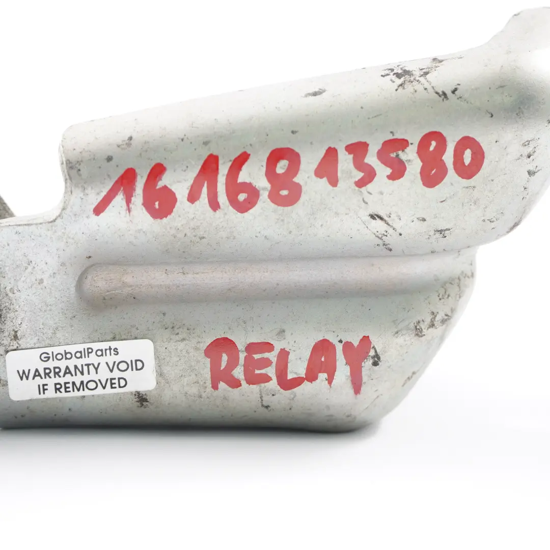  Schiebetürrolle Citroen Jumper Fiat Ducato Hinten Links Obere Führung - SKU 1616813580 - Teilenummer 1616813580