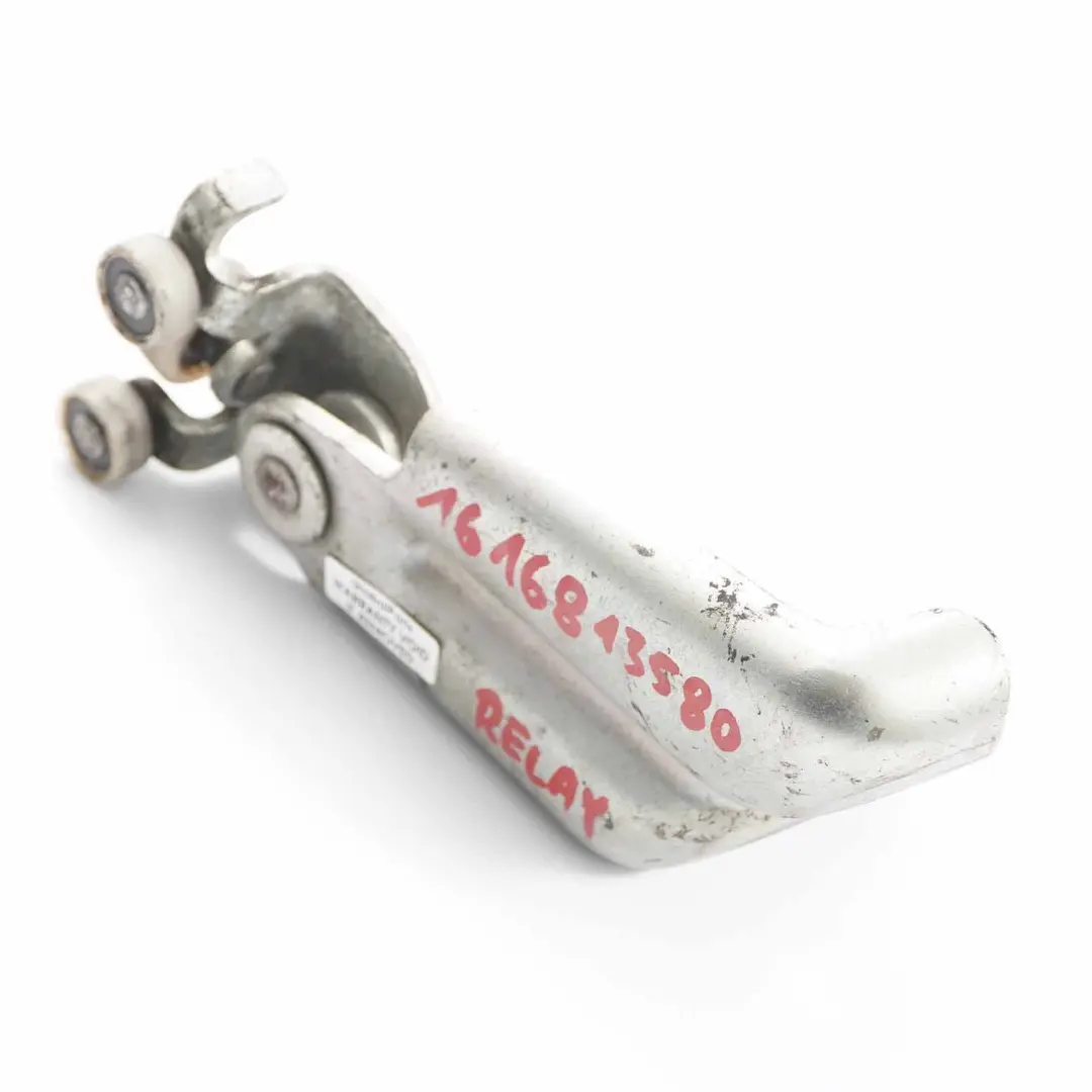 Schiebetürrolle Citroen Jumper Fiat Ducato Hinten Links Obere Führung für mit Teilenummer 1616813580 Schiebetürrolle Citroen Jumper Fiat Ducato Hinten Links Obere Führung - SKU 1616813580 - Teilenummer 1616813580