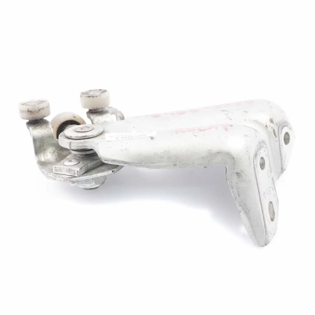  Rullo porta scorrevole Citroen Jumper Fiat Ducato posteriore sinistro Guida - SKU 1616813580 - Numero di parte 1616813580