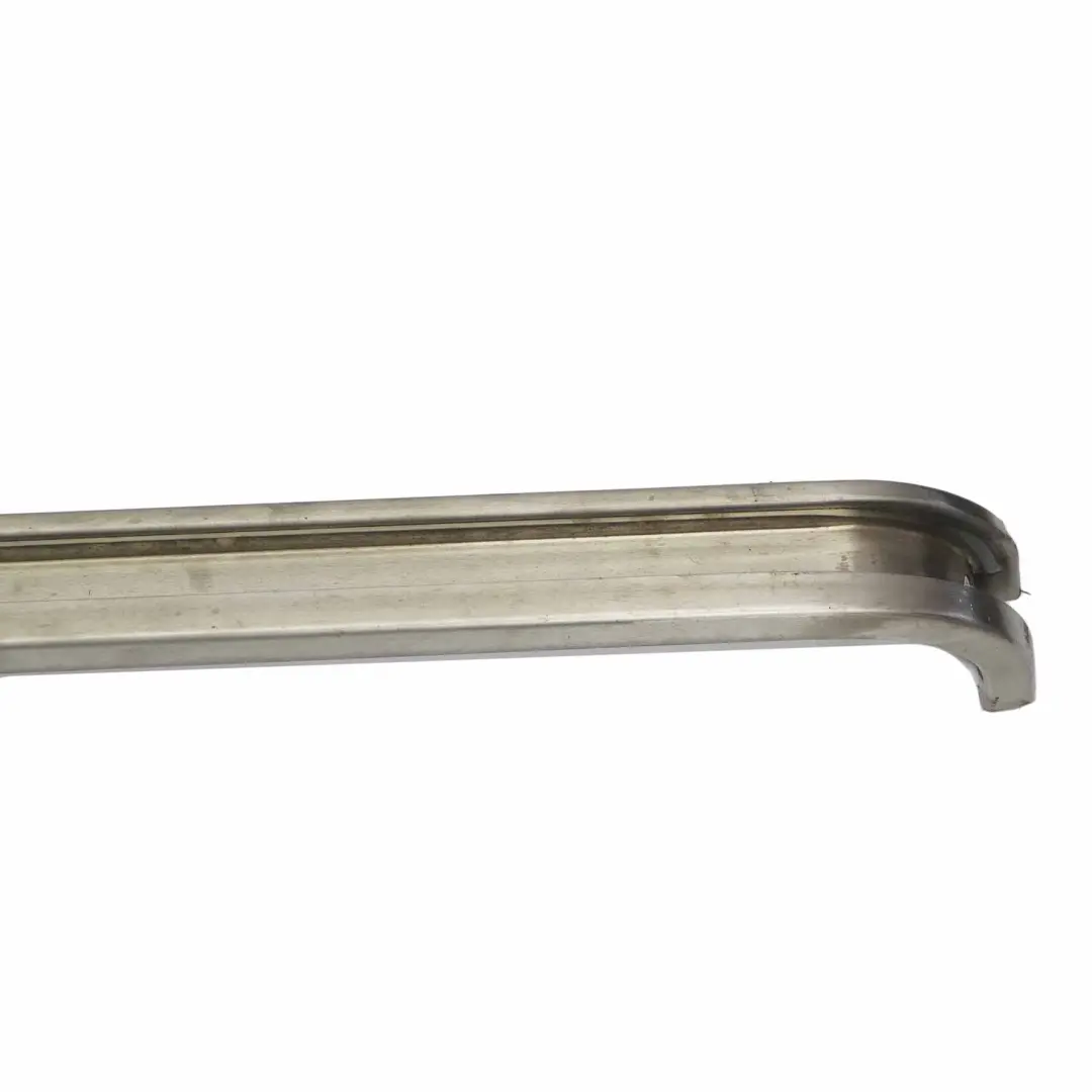 Sliding Door Strip Citroen Relay Peugeot Boxer Rear Right O/S Side Rail Chrome - SKU 1617012280 - Part number 1617012280