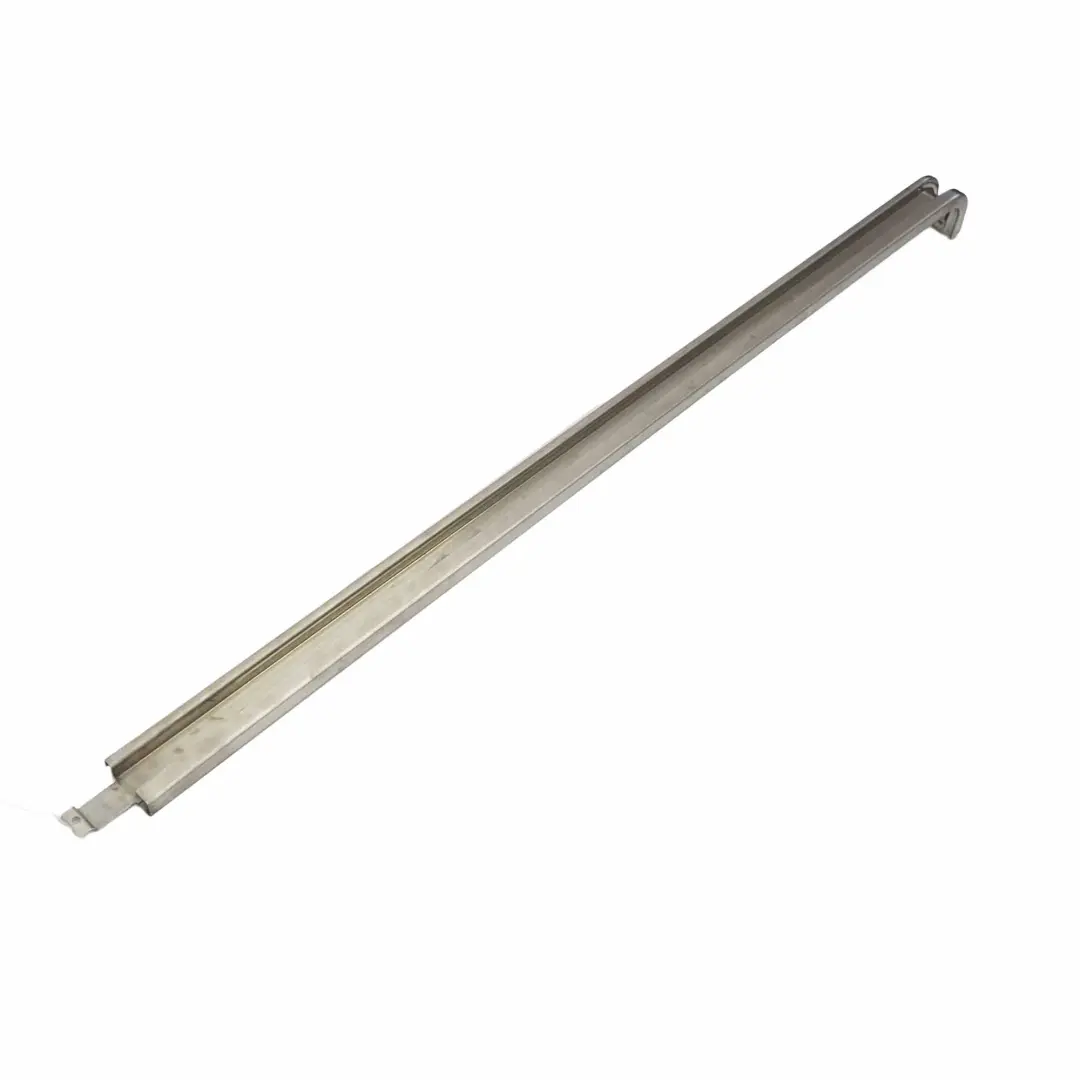 Tira Puerta Corredera Citroen Jumper Peugeot Boxer Trasera Derecha Lateral Cromo  - SKU 1617012280 - Número de pieza 1617012280
