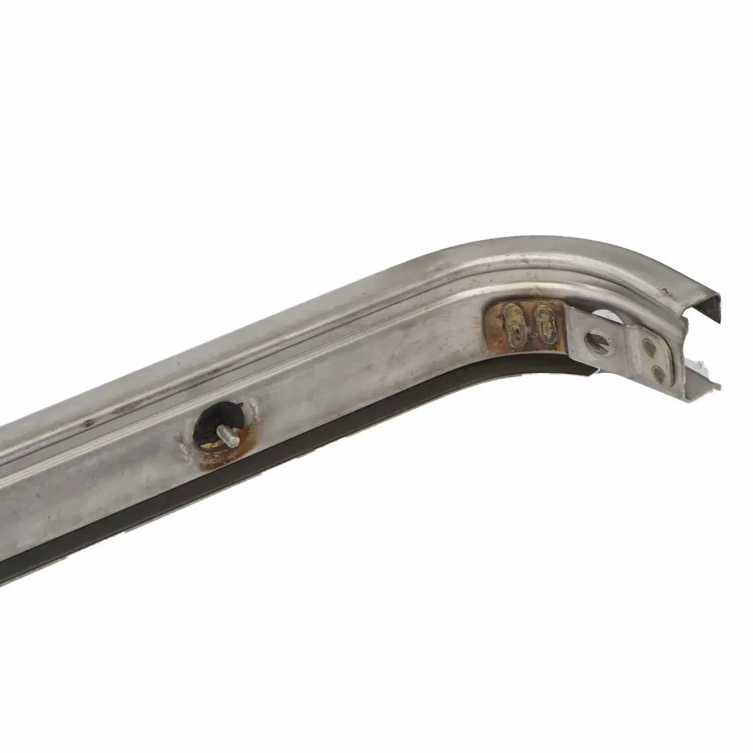 Tira Puerta Corredera Citroen Jumper Peugeot Boxer Trasera Derecha Lateral Cromo  - SKU 1617012280 - Número de pieza 1617012280