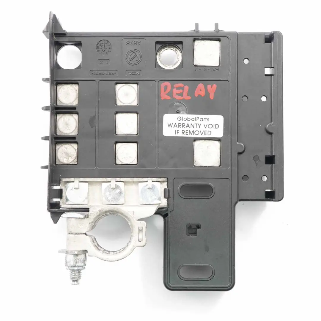 Battery Terminal Citroen Relay Peugeot Boxer Positive Fuse Box A878 - SKU 1617246180 - Part number 1617246180
