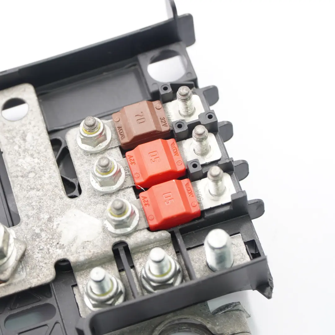 Terminal Citroen Relay Peugeot Boxer Positive Fuse Box A878 to Battery with Part number 1617246180 Battery Terminal Citroen Relay Peugeot Boxer Positive Fuse Box A878 - SKU 1617246180 - Part number 1617246180