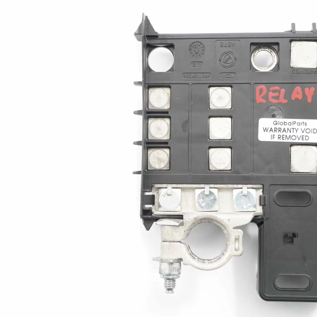 Fiat Ducato Peugeot Boxer Klema Akumulator A878 - SKU 1617246180 - Numer Części 1617246180