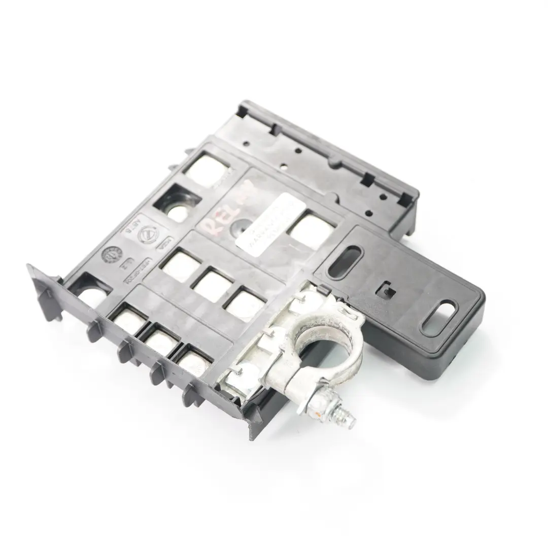 Fiat Ducato Peugeot Boxer Klema Akumulator A878 - SKU 1617246180 - Numer Części 1617246180