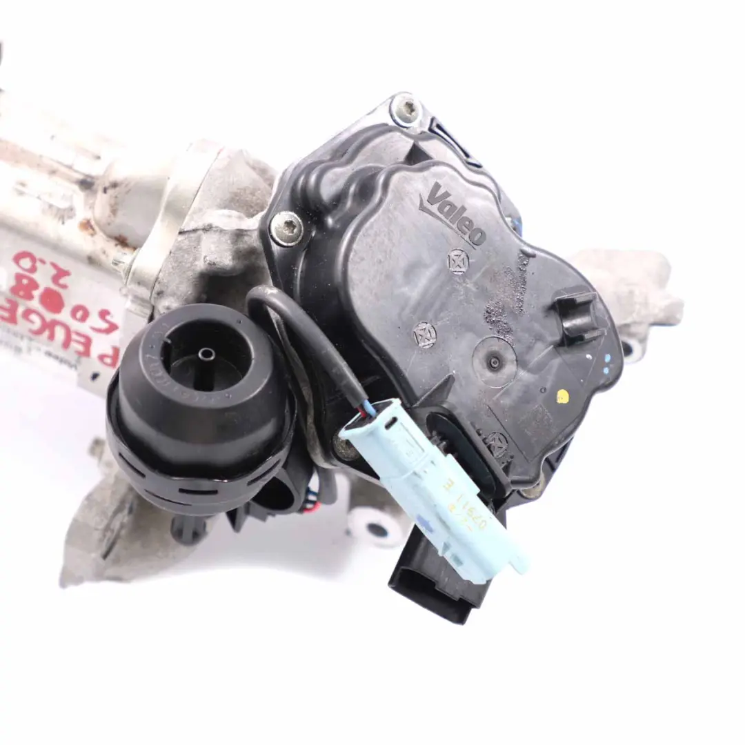 AGR Ventil Motor Abgas Kühler V29004027 für Peugeot 5008 2.0 HDI Diesel mit Teilenummer 1618KL Peugeot 5008 2.0 HDI Diesel AGR Ventil Motor Abgas Kühler V29004027 - SKU 1618KL - Teilenummer 1618KL