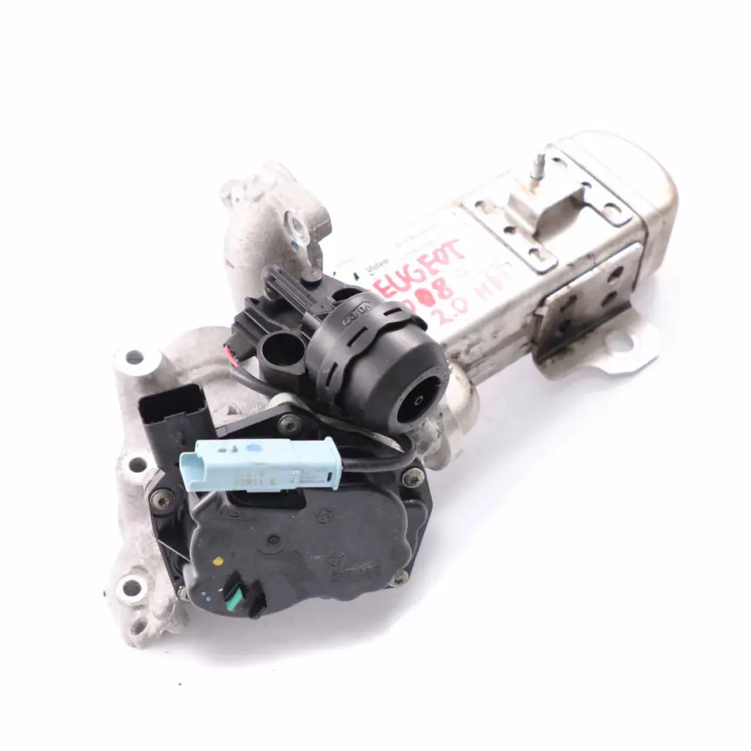 Válvula EGR Refrigerador de escape motor V29004027 para Peugeot 5008 2.0 HDI Diesel con número de pieza 1618KL Peugeot 5008 2.0 HDI Diesel Válvula EGR Refrigerador de escape motor V29004027 - SKU 1618KL - Número de pieza 1618KL