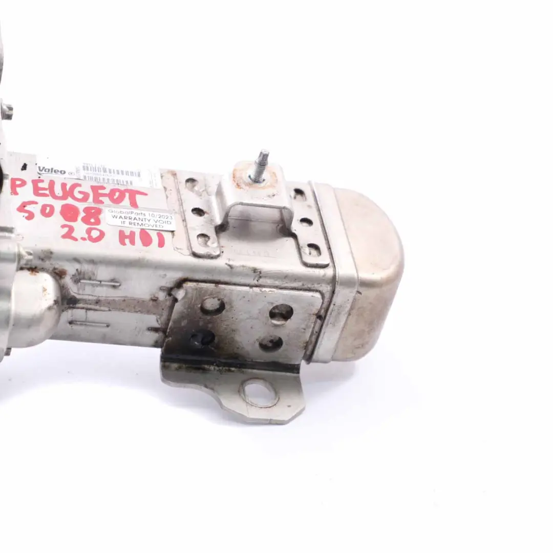 Valvola EGR Motore Raffreddamento Gas scarico V29004027 per Peugeot 5008 2.0 HDI con numero di parte 1618KL Peugeot 5008 2.0 HDI Valvola EGR Motore Raffreddamento Gas scarico V29004027 - SKU 1618KL - Numero di parte 1618KL